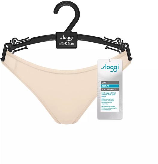 Sloggi Soft ADAPT Tiny Tanga naturel (076)