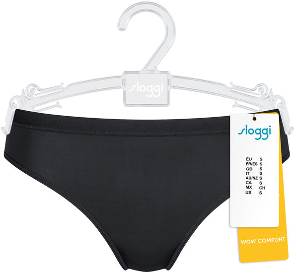 Sloggi WOW Comfort 2.0 Tai black