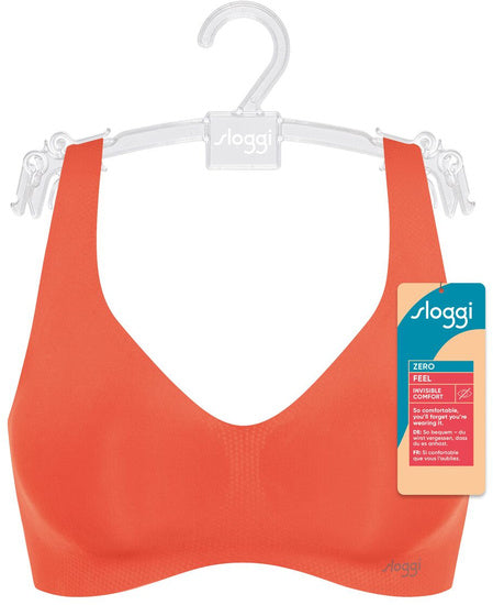 Sloggi ZERO Feel Bralette orange