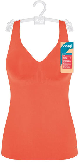 Sloggi ZERO Feel Bra Shirt orange