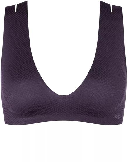 Sloggi ZERO Feel Flow Bralette blueberry