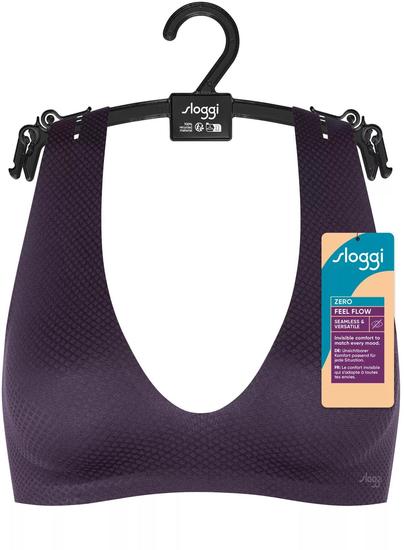 Sloggi ZERO Feel Flow Bralette blueberry