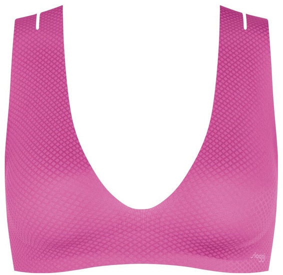 Sloggi ZERO Feel Flow Bralette violett