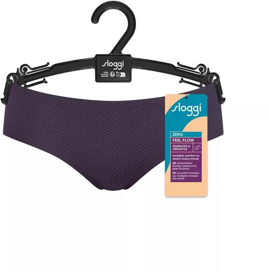 Sloggi ZERO Feel Flow Hipster blueberry