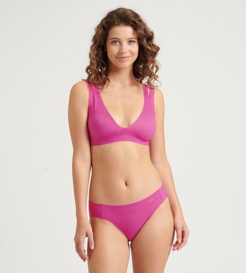 Sloggi ZERO Feel Flow Bralette violett