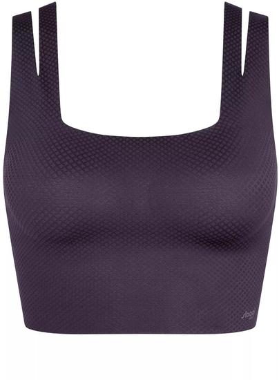 Sloggi ZERO Feel Flow Top blueberry