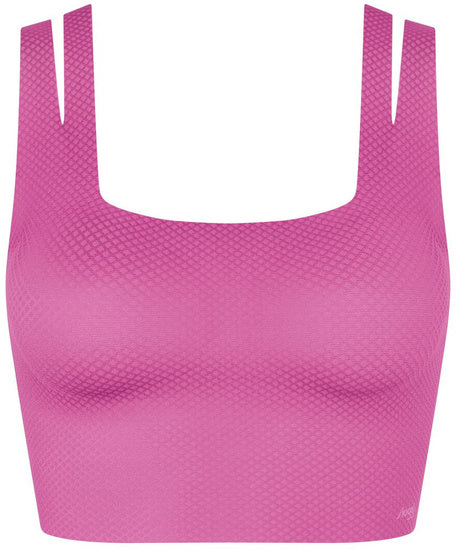 Sloggi ZERO Feel Flow Top violett