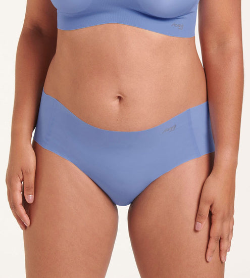 Sloggi ZERO Feel Hipster blau