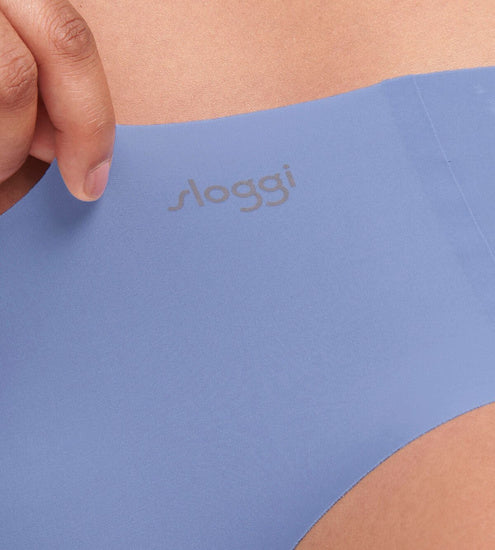 Sloggi ZERO Feel Hipster blau