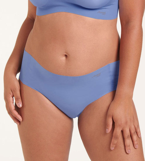 Sloggi ZERO Feel Hipster blau
