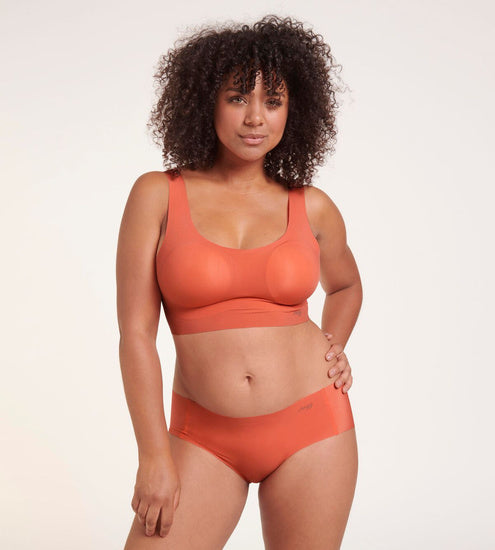 Sloggi ZERO Feel Hipster orange