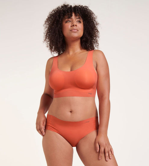 Sloggi ZERO Feel Hipster orange