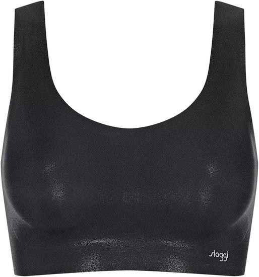Sloggi ZERO Feel Holiday Top schwarz