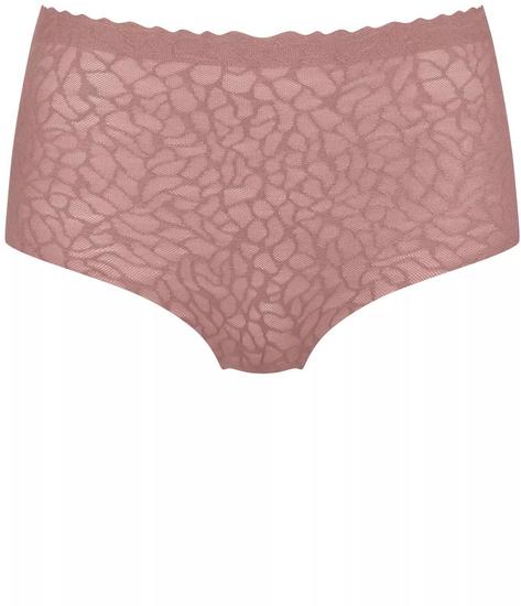 Sloggi Zero Feel Lace 2.0 High Waist cacao