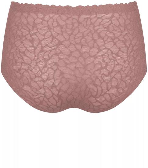 Sloggi Zero Feel Lace 2.0 High Waist cacao