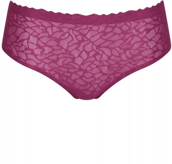 Sloggi Zero Feel Lace 2.0 High Waist wine