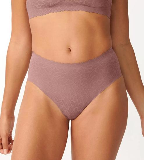 Sloggi Zero Feel Lace 2.0 Hipster cacao