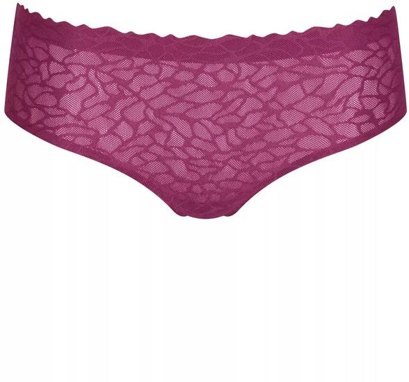 Sloggi Zero Feel Lace 2.0 Hipster wine