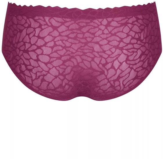 Sloggi Zero Feel Lace 2.0 Hipster wine