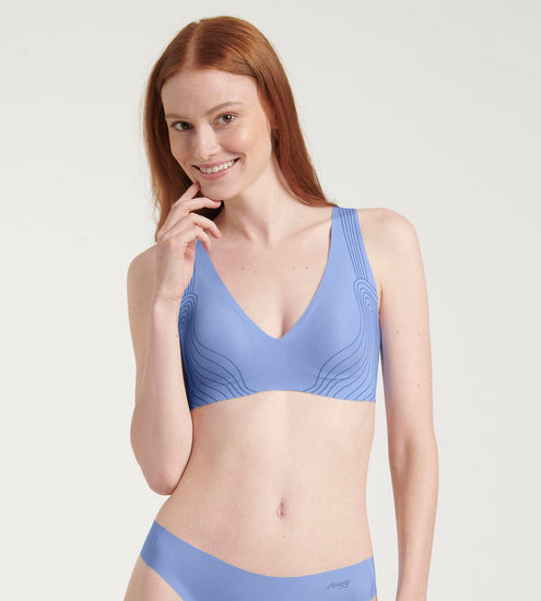 Sloggi ZERO Feel N 2.0 blau