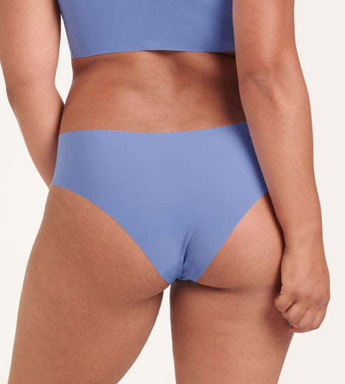 Sloggi ZERO Feel Tanga blau