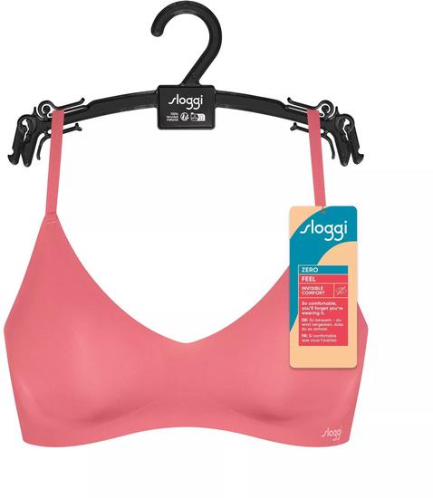 Sloggi ZERO Feel Ultra Bra desert rose