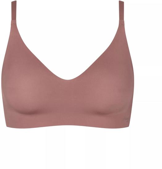 Sloggi ZERO Microfibre 2.0 H bralette cacao