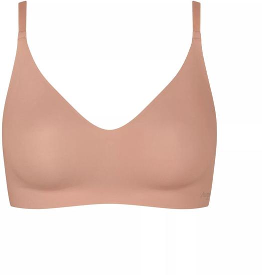 Sloggi ZERO Microfibre 2.0 H bralette cameo brown
