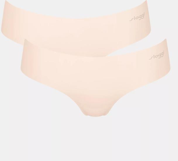 Sloggi ZERO Microfibre 2.0 H Hipster 2er Pack angora