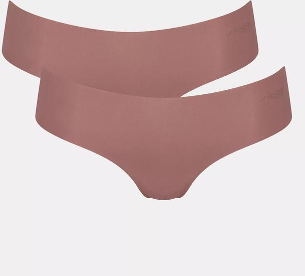 Sloggi ZERO Microfibre 2.0 H Hipster 2er Pack cacao