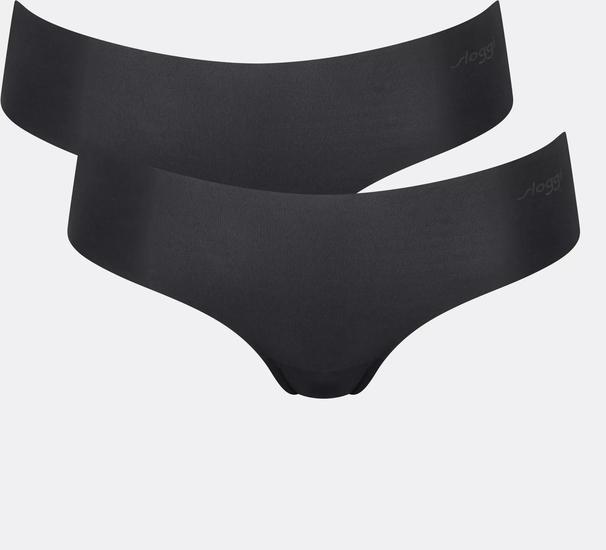 Sloggi ZERO Microfibre 2.0 H Hipster 2er Pack schwarz