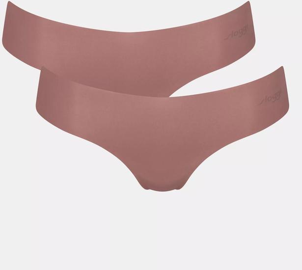 Sloggi ZERO Microfibre 2.0 HHipstring 2er Pack cacao