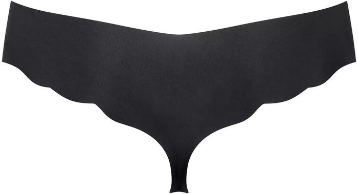 Sloggi ZERO Microfibre 2.0 HHipstring 2er Pack schwarz