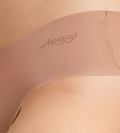 Sloggi ZERO Microfibre 2.0 Hipster braun