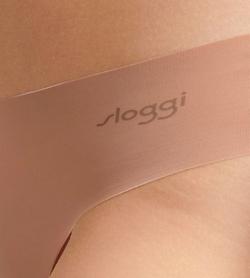 Sloggi ZERO Microfibre 2.0 Hipstring braun