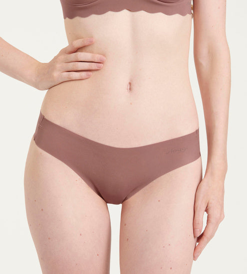 Sloggi ZERO Microfibre 2.0 Hipstring rosa