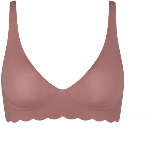Sloggi ZERO Microfibre 2.0 H Soft bra cacao