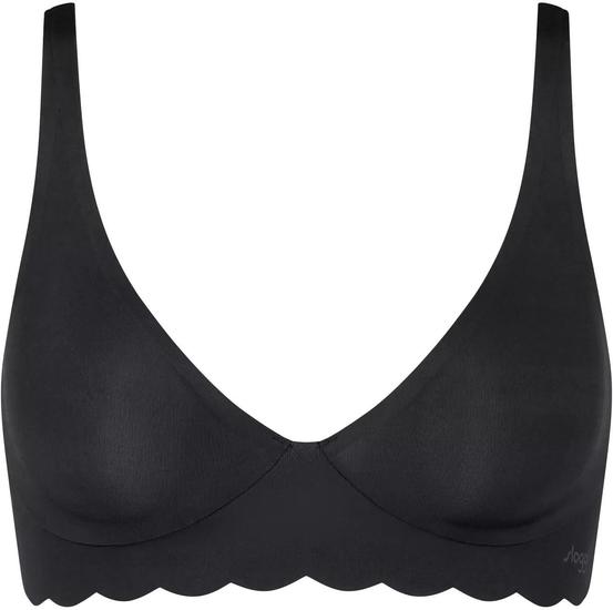 Sloggi ZERO Microfibre 2.0 H Soft bra schwarz