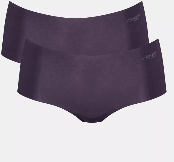 Sloggi ZERO Microfibre 2.0 Short 2er Pack blueberry