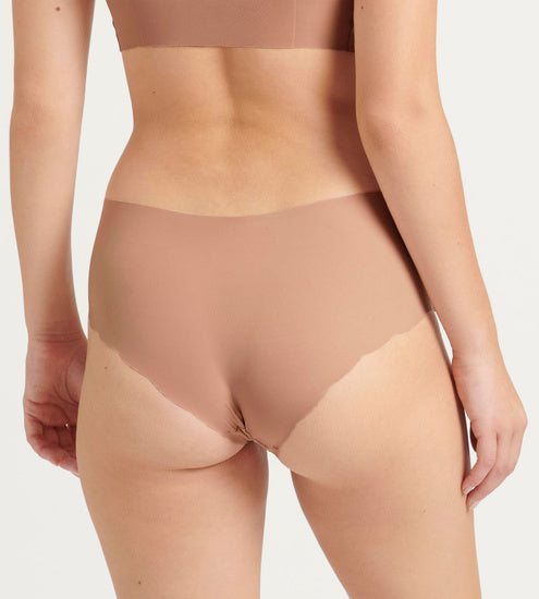 Sloggi ZERO Microfibre 2.0 Short 2er Pack braun