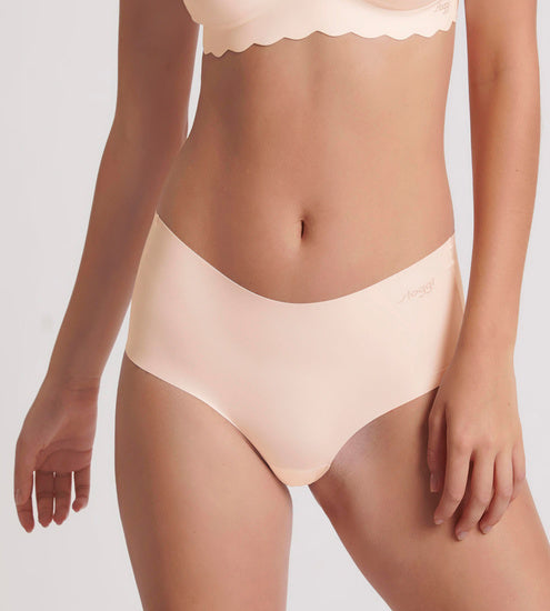Sloggi ZERO Microfibre 2.0 Short 2er Pack creme