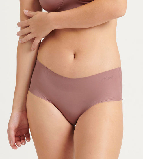 Sloggi ZERO Microfibre 2.0 Short 2er Pack rosa