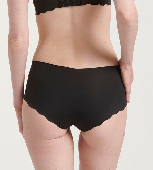 Sloggi ZERO Microfibre 2.0 Short 2er Pack schwarz