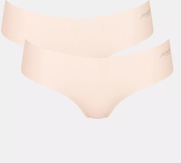 Sloggi ZERO Modal 2.0 H Hipster 2er Pack angora