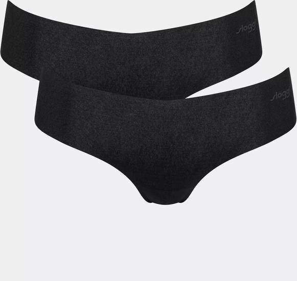 Sloggi ZERO Modal 2.0 H Hipster 2er Pack schwarz