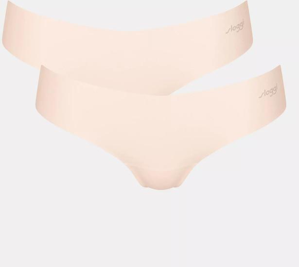 Sloggi ZERO Modal 2.0 H Hipstring 2er Pack angora