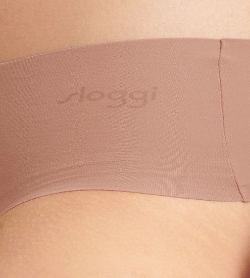 Sloggi ZERO Modal 2.0 Hipster braun