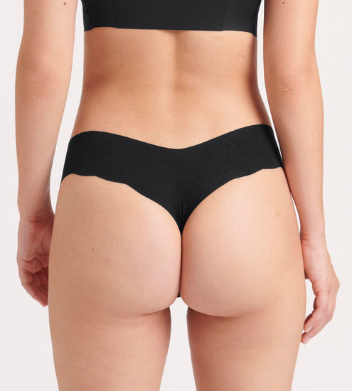 Sloggi ZERO Modal 2.0 Hipstring schwarz