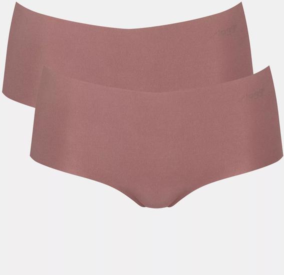 Sloggi ZERO Modal 2.0 H Short 2er Pack cacao