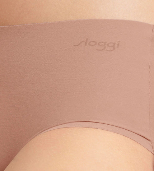 Sloggi ZERO Modal 2.0 Short braun